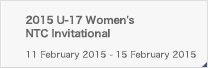 2015 U-17 Women's NTC Invitational
