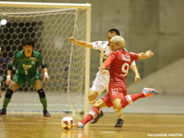 3月6日(金)に開幕  PUMA CUP 2015 第20回全日本フットサル選手権大会