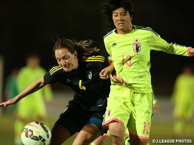 U-23日本女子代表　ラ・マンガ国際大会活動レポート（2/28）