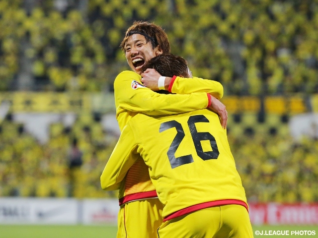 Kashiwa thrash Binh Duong for top place, Gamba Osaka lose second straight match at AFC Champions League 2015
