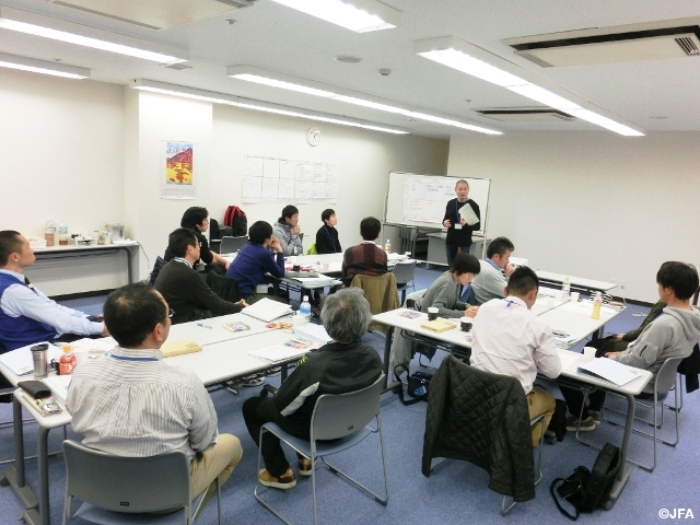 2014年度JFA・SMCサテライト講座 in 島根