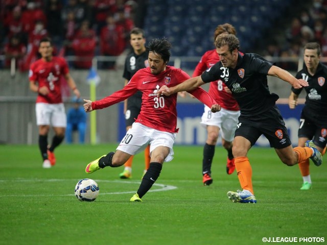 浦和、鹿島ともに敗れACL2連敗に