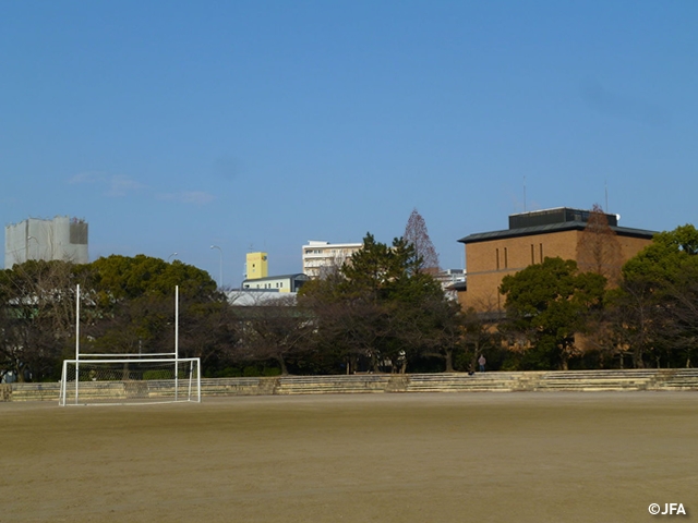 都道府県サッカー協会取り組み紹介-施設委員会の取り組み（愛知県サッカー協会）