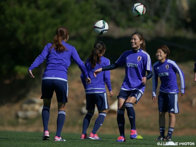 Nadeshiko Japan will play playoff in Algarve Cup on 11 March