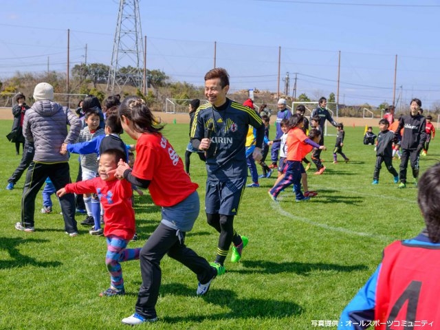 JFA・キリン ファミリーフットサルフェスティバル in 大分 開催レポート