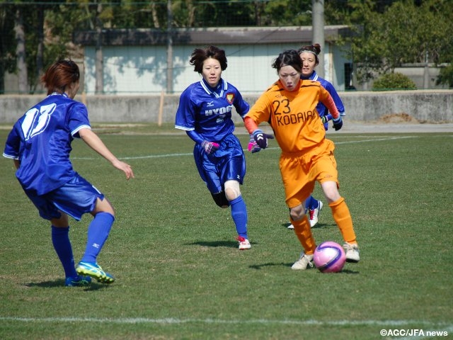 The 26th All Japan Ladies Football Tournament Opens on 20 March