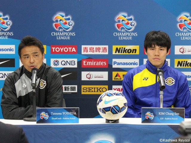 ACL 2015 MD3 - Kashiwa Reysol look for straight win at home