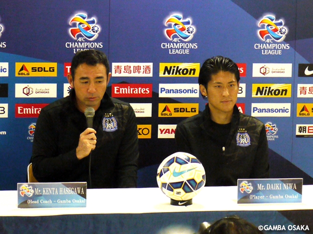 Gamba Osaka aim to win against Buriram on two-game winning streak, for the first time in MD 3 of group stage in ACL2015