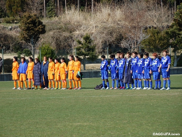 いよいよ開幕　第26回全国レディースサッカー大会