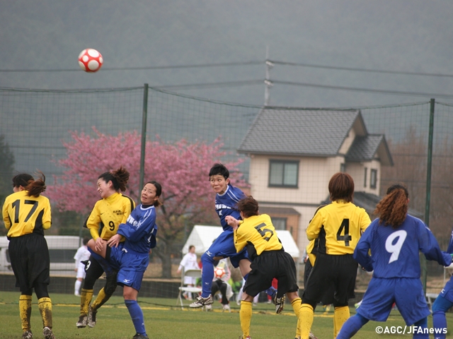 Japan’s national ladies tournament about to enter best part