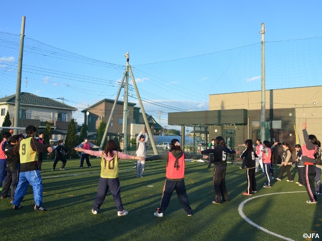 都道府県サッカー協会取り組み紹介-技術委員会の取り組み（埼玉県サッカー協会）