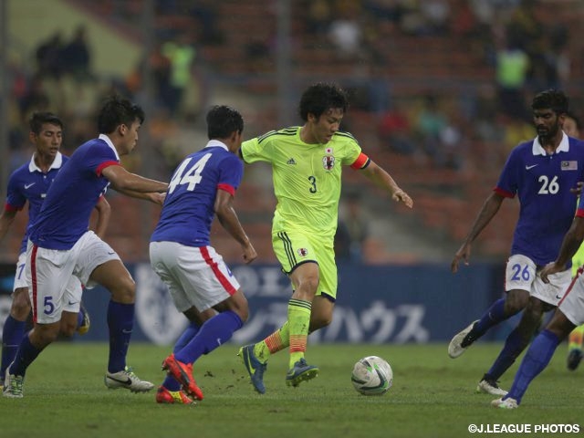 U-22 Japan advance to Rio 2016 Olympics Asian Qualifiers Final Round!