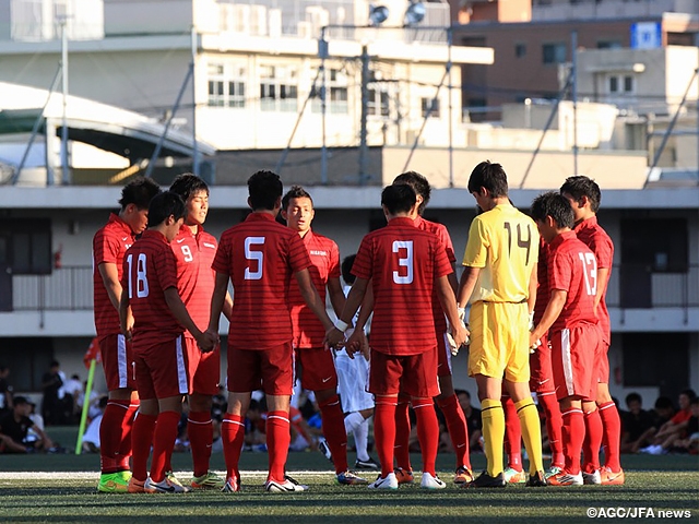 Prince Takamado Trophy U-18 Premier League WEST about to get underway