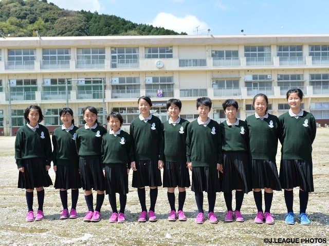 Opening ceremony of JFA Academy IMABARI was held