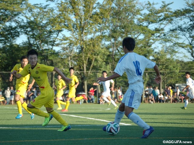 Prince Takamado Trophy Under-18 Premier Leauge East kick off season