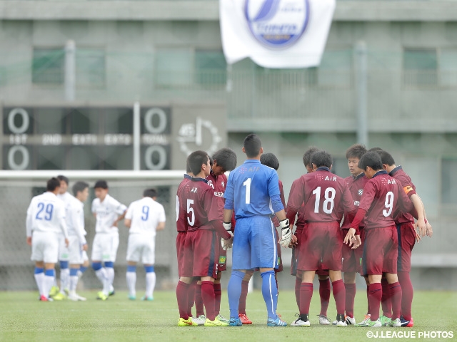 Kyoto Tachibana looking to restage last year’s memorable final match win - Prince Takamado Trophy U-18 Premier League WEST