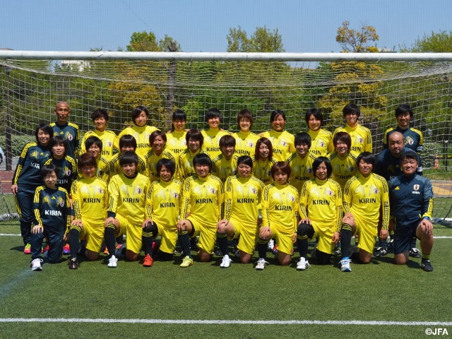 ユニバーシアード日本女子代表候補　トレーニングキャンプ（4/20～23＠埼玉）活動レポート