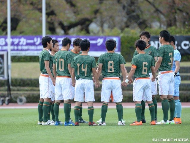 High school powerhouses to go head-to-head - Prince Takamado U-18 Premier League EAST