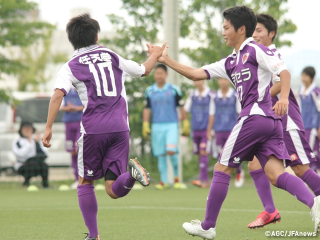 Exciting games from the first day: JFA Premier Cup 2015