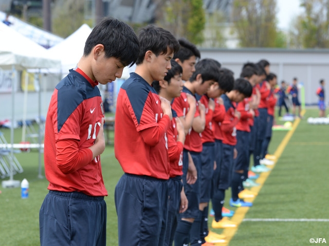 首位キープを狙う鹿島 高円宮杯U-18プレミアリーグEAST