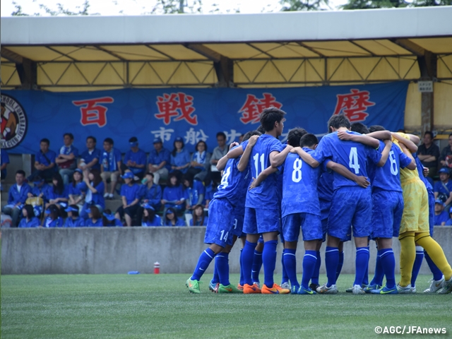 Must-see match between Chiba’s distinguished teams - Prince Takamado Trophy U-18 Premiere League EAST