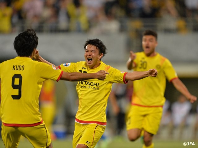 Kashiwa clinch first last 8 spot in 2 years on away goal rule - ACL R16 2nd Leg Day 1