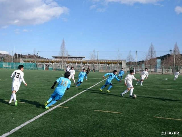 都道府県サッカー協会取り組み紹介-第1種の取り組み（宮城県サッカー協会）