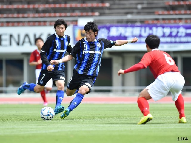 Kansai Youth Sub Director MATSUDA Hiroshi look back matchday 1 to 6 of Prince Takamado Trophy U-18 Football League 2015 Premier League WEST