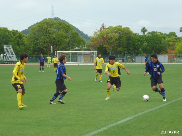 都道府県サッカー協会取り組み紹介‐第1種の取り組み（和歌山県サッカー協会）