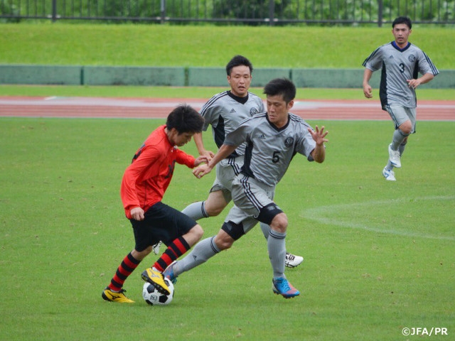 都道府県サッカー協会取り組み紹介‐第1種の取り組み（宮崎県サッカー協会）	