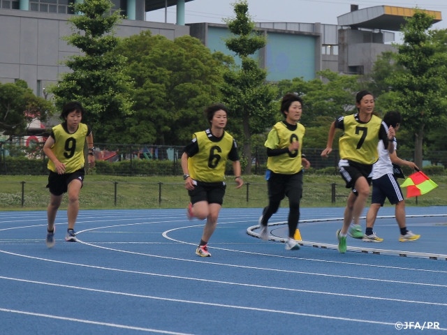 第2回1級・女子1級審判員研修会 兼 第1回スキルアップ研修会を開催