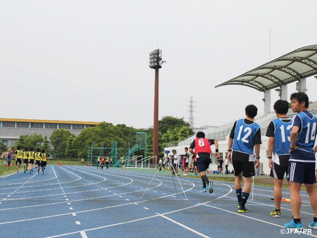 2015年度 第2回地域レフェリーフィットネスインストラクター研修会を実施