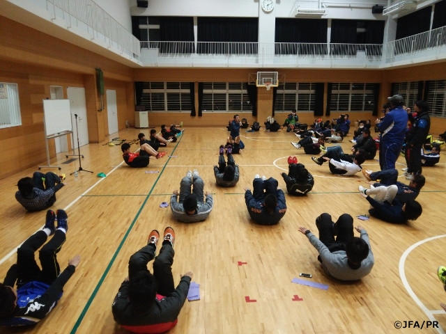 Prefectural Football Association activities- Class 2 (Nara Football Association)