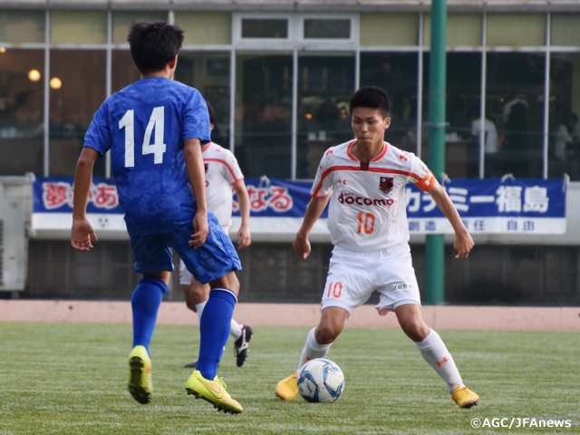 Omiya grab comeback win with 2nd half surge – Prince Takamado Trophy U-18 Premier League EAST