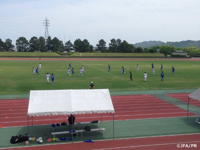 都道府県サッカー協会取り組み紹介‐第2種の取り組み（佐賀県サッカー協会）