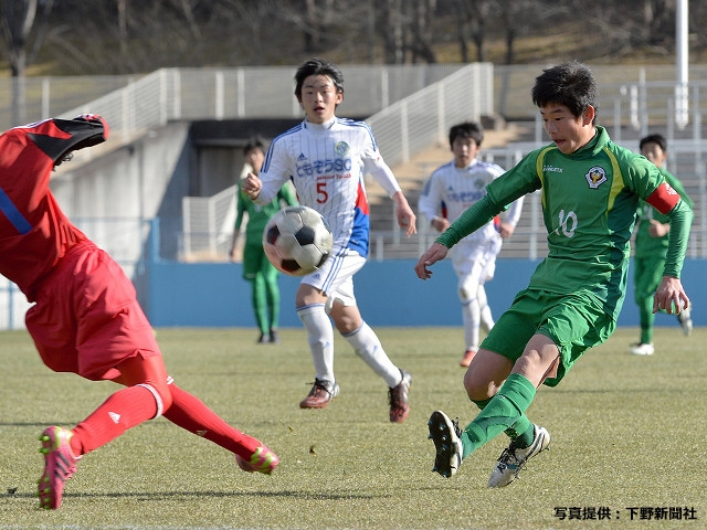 都道府県サッカー協会取り組み紹介‐第3種の取り組み（栃木県サッカー協会）