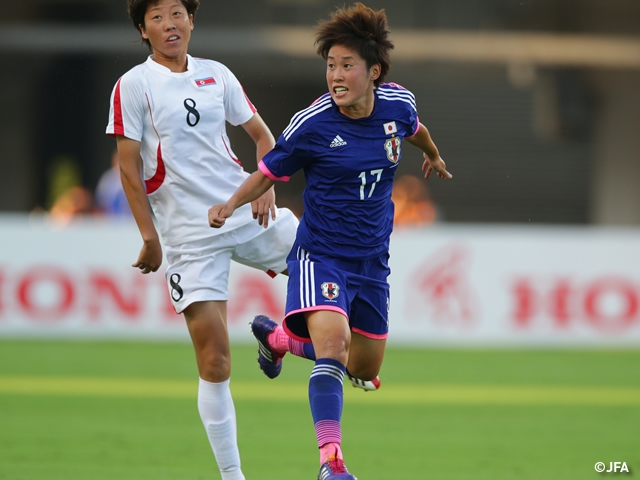 Nadeshiko Japan lose to Korea DPR in 1st match of EAFF Women's East Asian Cup