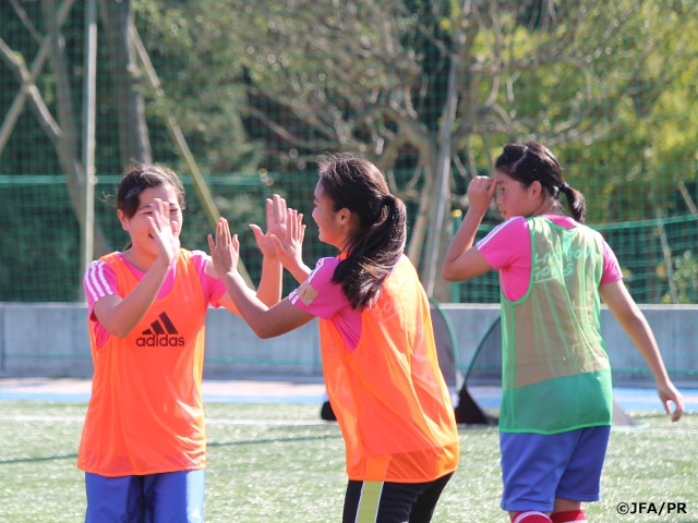 中学校女子サッカー部フェスティバル　出場チーム紹介Vol.1