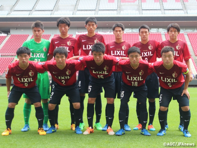 Prince Takamado Trophy U-18 Premier League about to enter 3rd stage