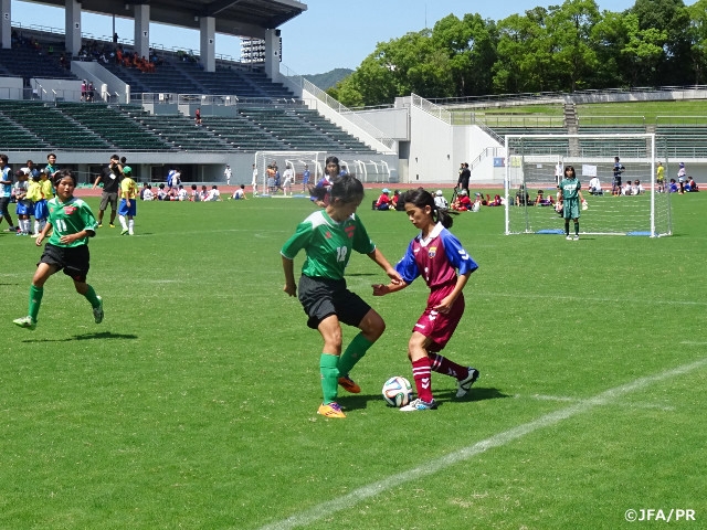 【j-futsal連動企画】EXILE　CUP 2015　東海大会レポート FC岐阜恩田社長らが子どもたちへメッセージを送る