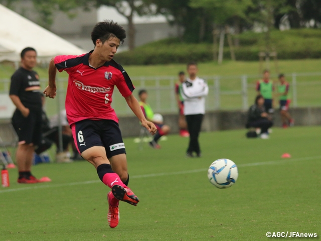 Leaders Cerezo Osaka to meet Riseisha – unbeaten in four matches - in Prince Takamado Trophy U-18 Premier League WEST