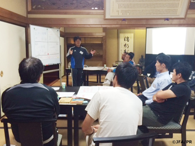 2015年度JFA･SMCサテライト講座 in 広島　受講生募集開始