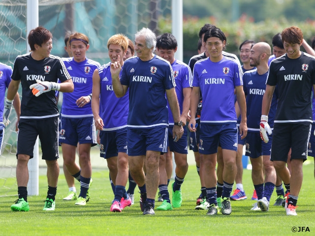 SAMURAI BLUE hold light training