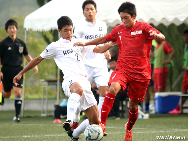 Riseisha fail to get 3rd time lucky against Higashi Fukuoka – Prince Takamado Trophy U-18 Premier League WEST