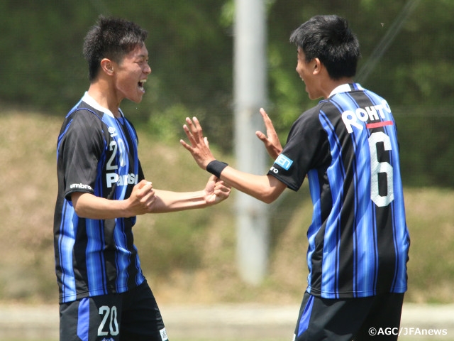 Gamba Osaka, Oita to go head-to-head – Prince Takamado Trophy U-18 Premier League WEST