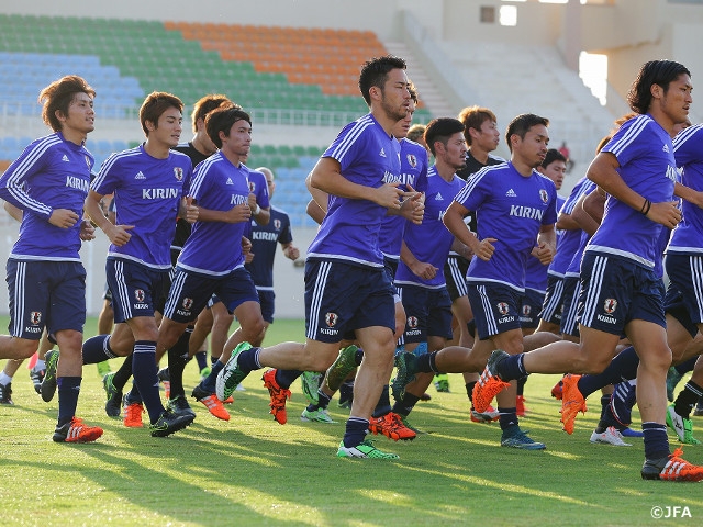 Halilhodzic: We have to show who we really are – Press conference ahead of match against Syria at World Cup Asian Qualifiers Round 2