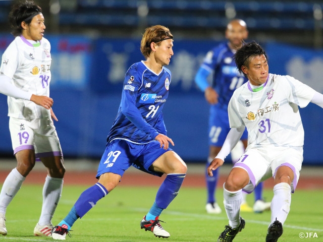 Yamagata patiently turn match around in 95th Emperor's Cup