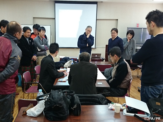 2015年度JFA･SMCサテライト講座 in 福島 受講生募集開始