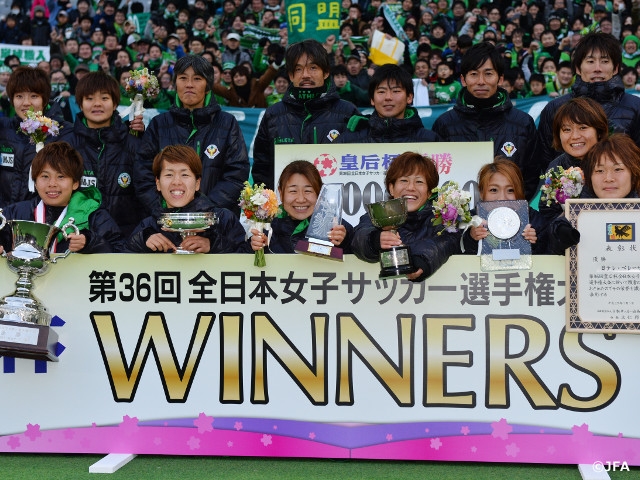 Beleza IWASHIMIZU: We are going for back-to-back title with confidence – The 37th Empress's Cup