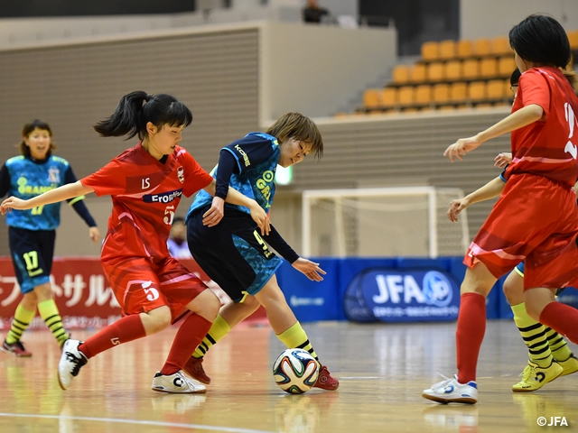 Japan Women's Futsal National Team's coach ARIHARA: Four things to watch in the 12th All Japan Women's futsal tournament